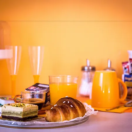 Bed & Breakfast Colors 4*