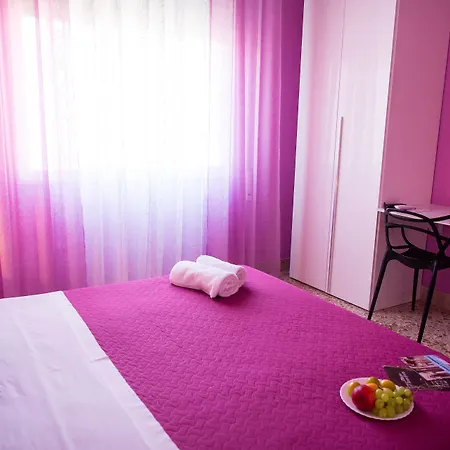 Bed & Breakfast Colors Palermo