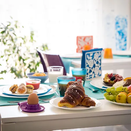 Bed & Breakfast Colors Palermo