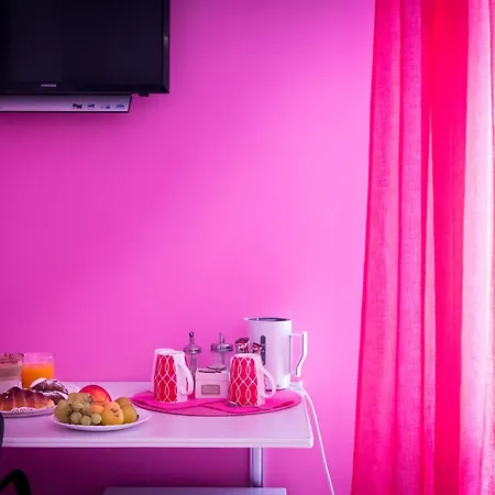 Colors Bed & Breakfast Palermo