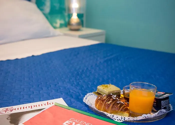 Bed & Breakfast Colors Palermo