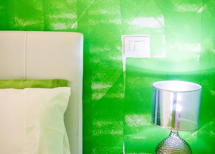 Bed & Breakfast Colors Palermo