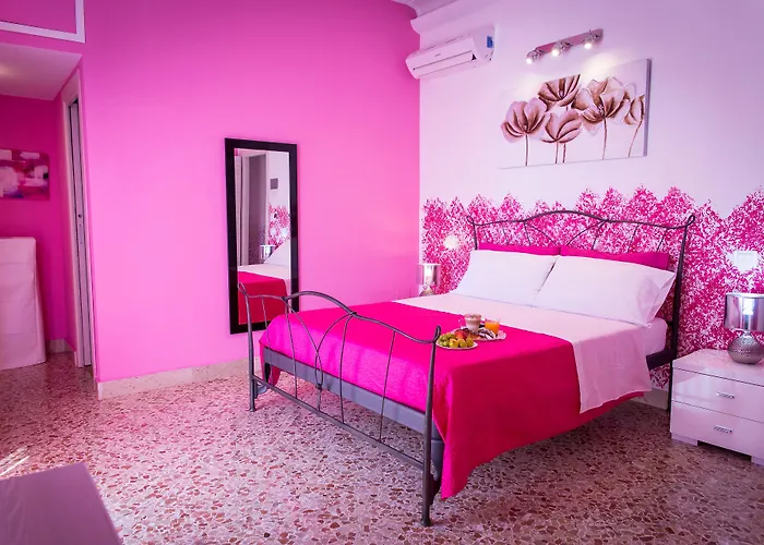 Bed & Breakfast Colors Palermo