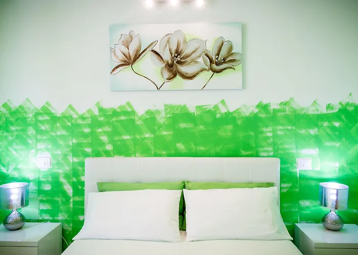 Bed & Breakfast Colors