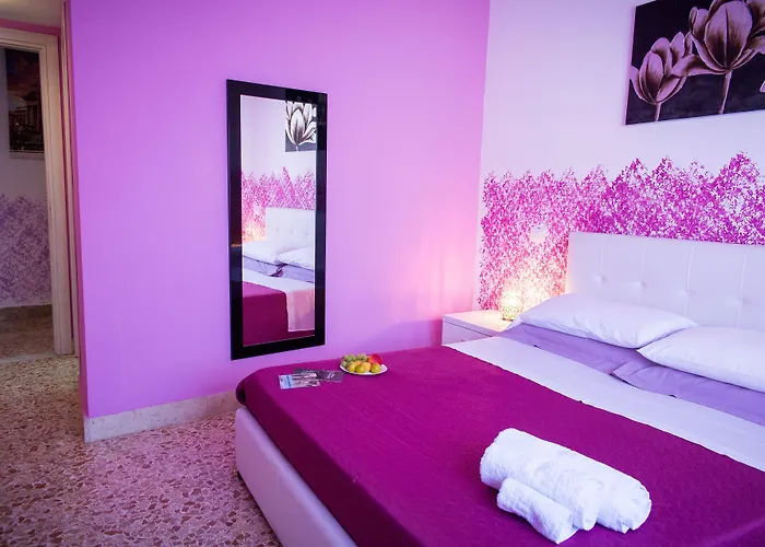 Colors Bed & Breakfast Palermo