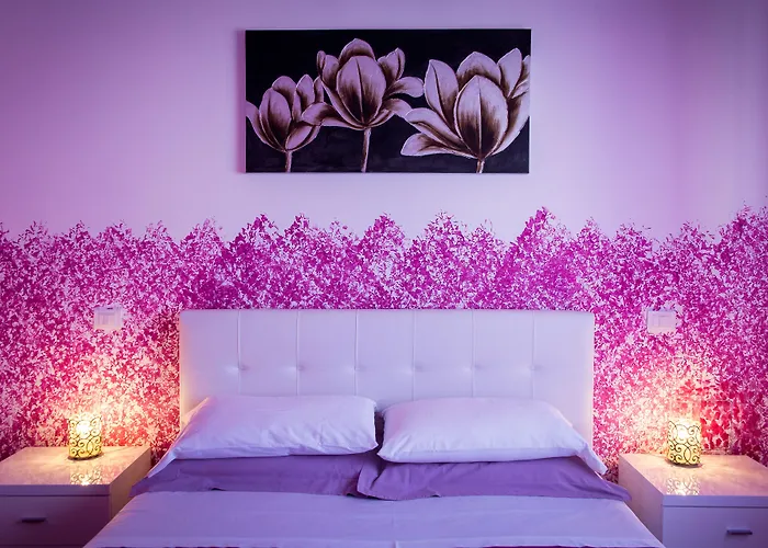 Bed & Breakfast Colors 4*