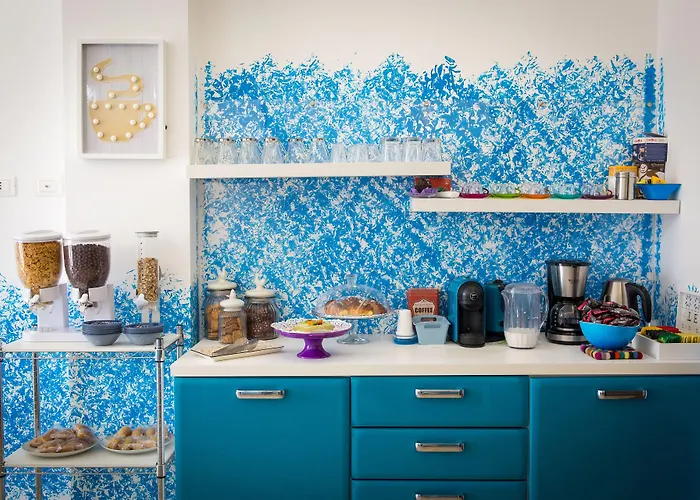 Colors Bed & Breakfast Palermo