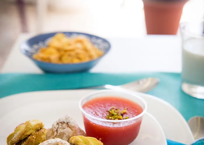 Bed & Breakfast Colors 4*