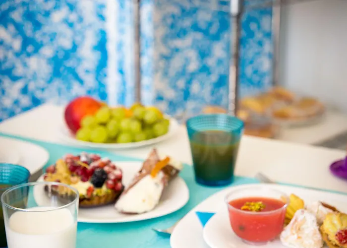 Bed & Breakfast Colors