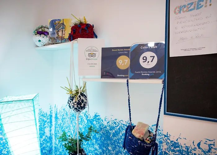 Colors Bed & Breakfast