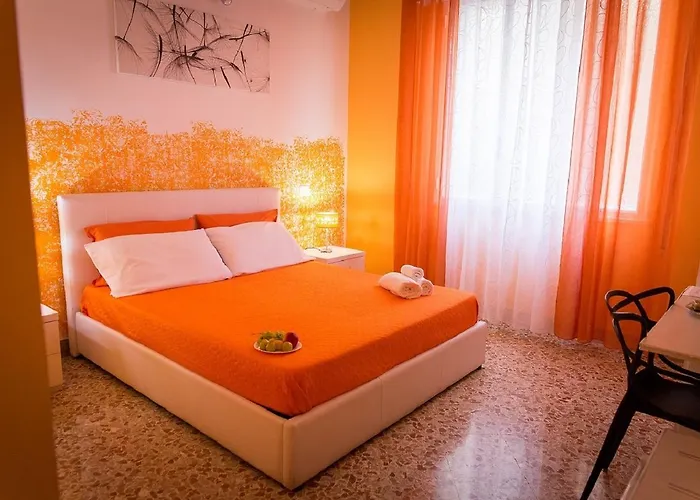 Bed & Breakfast Colors 4*