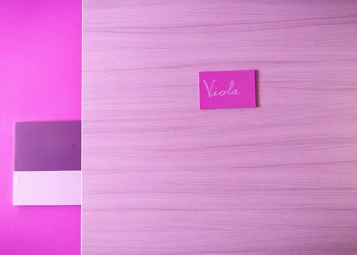 Colors Bed & Breakfast Palermo