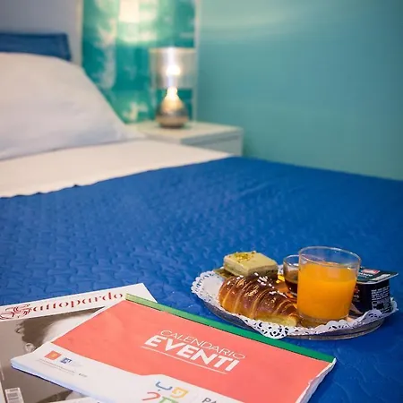 Bed & Breakfast Colors Palermo