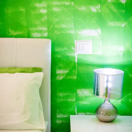 فندق مبيت وإفطار Colors باليرمو