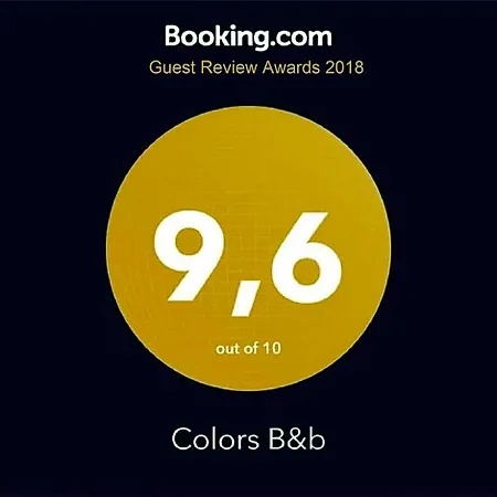 Bed & Breakfast Colors