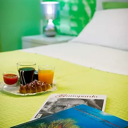فندق مبيت وإفطار Colors 4*