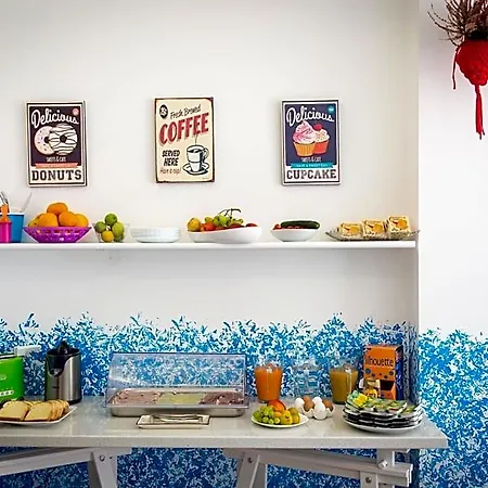 Bed & Breakfast Colors 4*