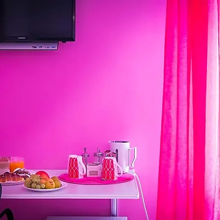 Bed & Breakfast Colors