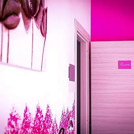 Bed & Breakfast Colors 4*