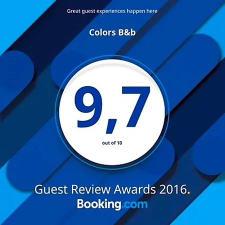 Bed & Breakfast Colors