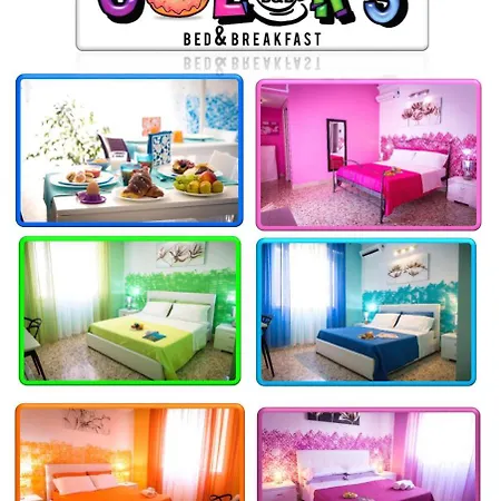 Colors باليرمو