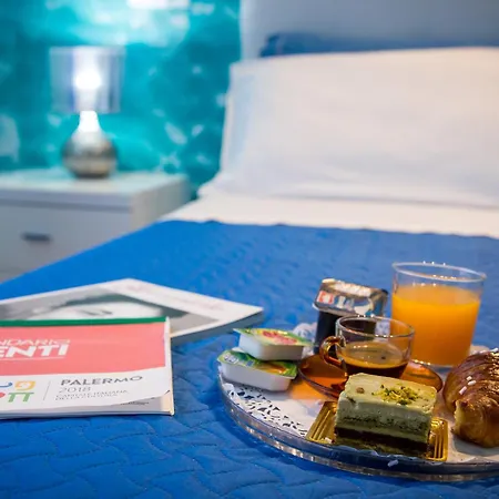 Bed & Breakfast Colors Palermo