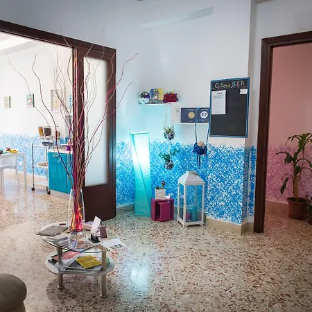 Colors فندق مبيت وإفطار