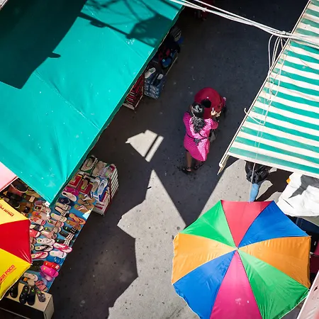 فندق مبيت وإفطار Colors