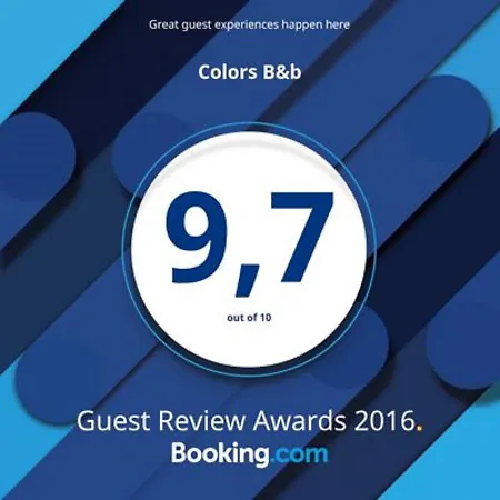 Colors فندق مبيت وإفطار باليرمو
