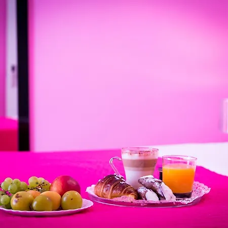 Colors فندق مبيت وإفطار باليرمو