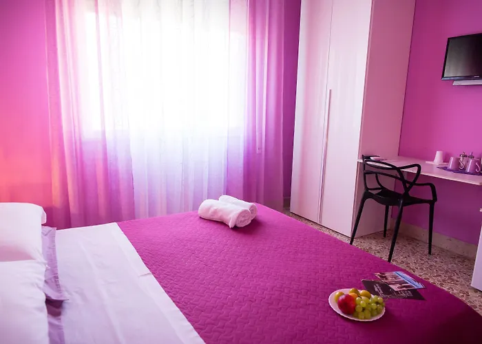 Bed & Breakfast Colors Palermo