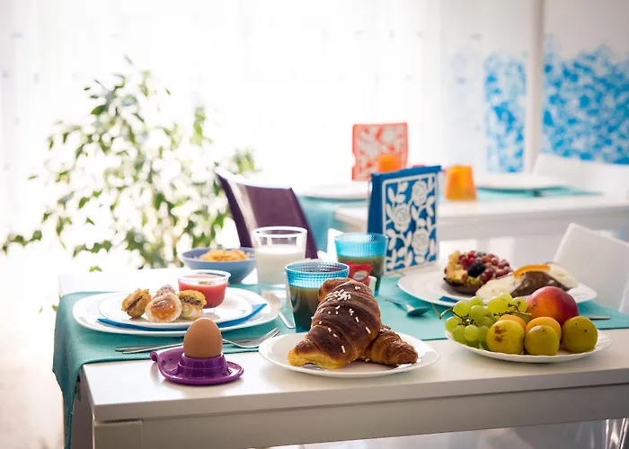 Bed & Breakfast Colors Palermo