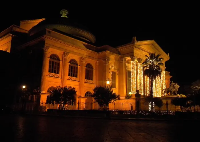 Bed & Breakfast Colors Palermo