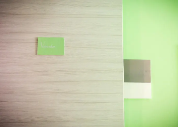 Bed & Breakfast Colors