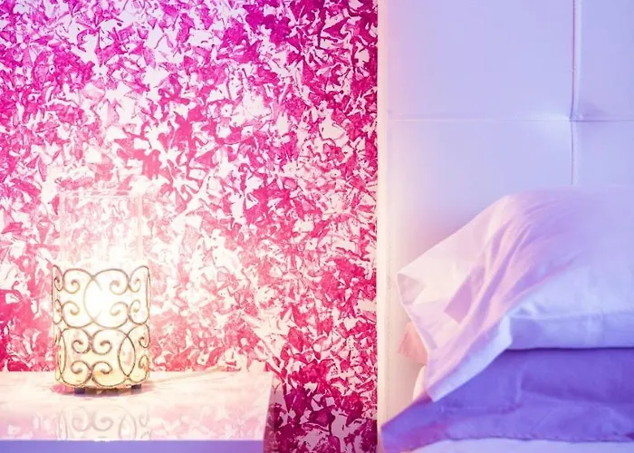 Bed & Breakfast Colors Palermo