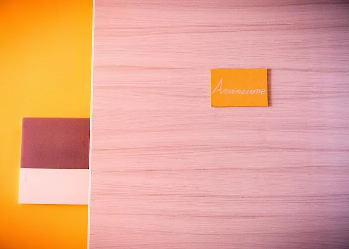 Bed & Breakfast Colors