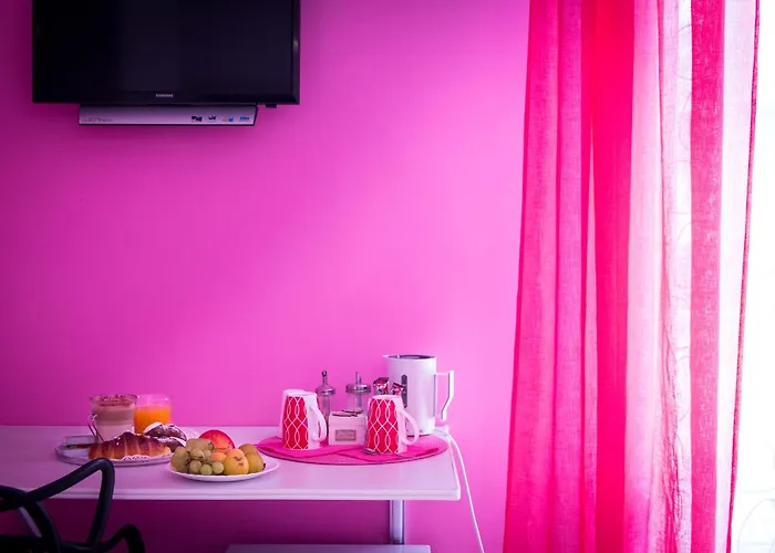 Colors Bed & Breakfast Palermo