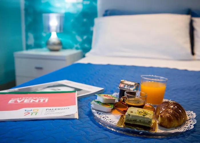 Bed & Breakfast Colors Palermo